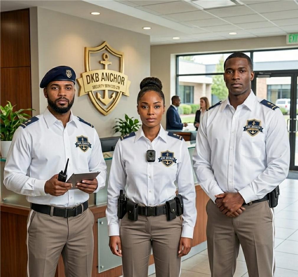 Professional Security Personnel